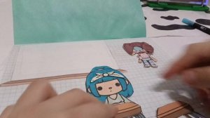 дом тока бока 🩷1 сезон 5 серия ❓ ,,мирюсь с подругой,,.♥️