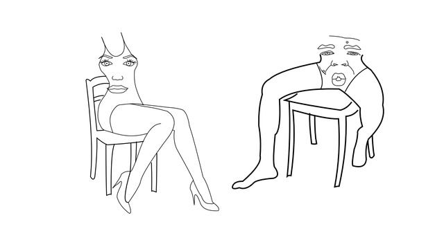 Трусик и Маечка. Часть. 2. Битва спецслужб.