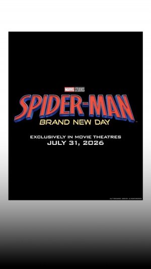 Человек-паук: Совершенно новый день (2026) Spider-Man Brand New Day