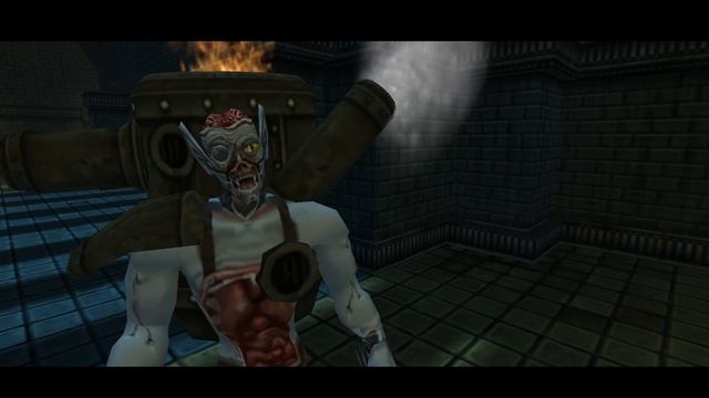 Legacy Of Kain Blood Omen 2 вечная тюрьма, серия 8