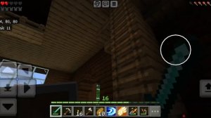 выживание в майнкрафт с модами | часть 6 | новое оружие