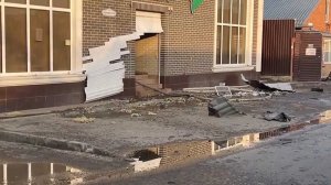 После атаки БПЛА на Краснодар погиб один человек, повреждены дома и автомобили