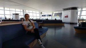 В ожидании следующего рейса!