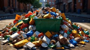 Вяленький цветочек и новая гуманитарка. Вернулась Рокси