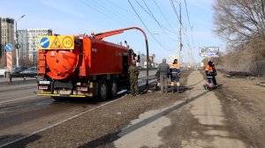 ЧИСТКА ПОСЛЕ ЗИМЫ