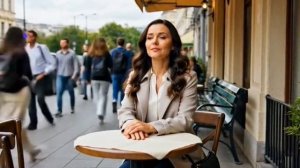 остановится надо...