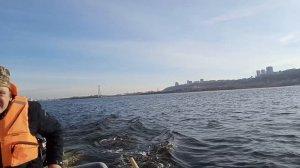 Стелс 315, Ханкай 6,5, 2 по 120, Волга