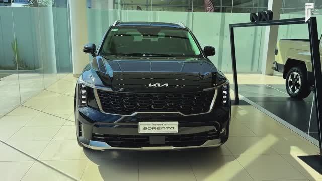 Новый KIA Sorento Family 2026 Киа Соренто