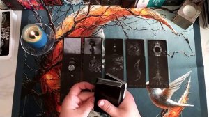 Что передают темные? #таро, #таролог, #тароонлайн, #гаданиетаро