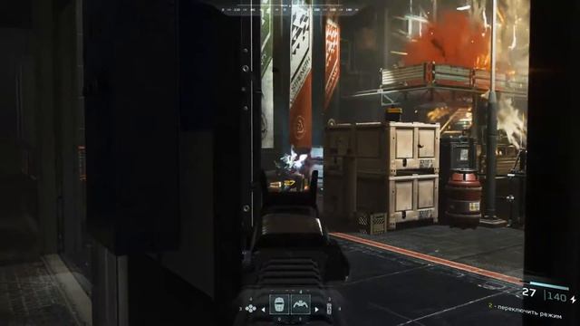 CALL OF DUTY Infinite Warfare #6 смотреть онлайн
