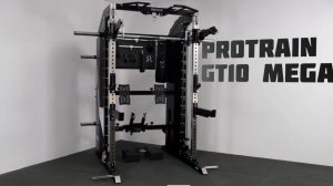 Обзор Protrain GT10-MEGA