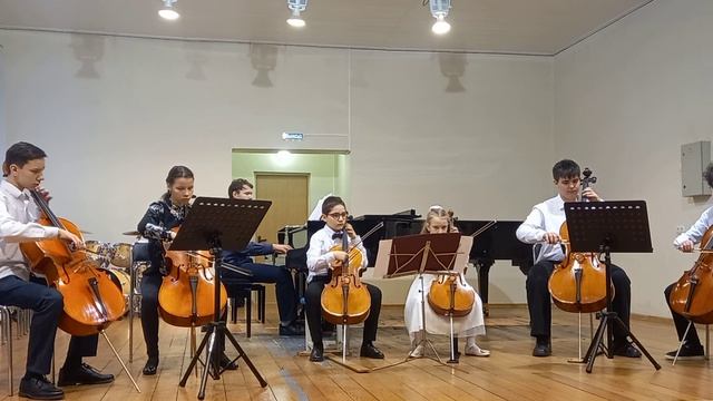 Борис Иванович Шеломов - Попурри из русских мелодий 