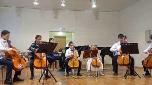 Борис Иванович Шеломов - Попурри из русских мелодий "Я встретил вас"