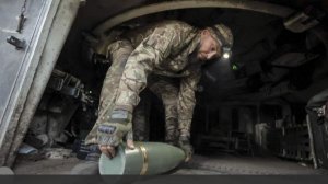 В ВС РФ сообщили об отходе украинской военной техники от берега Днепра