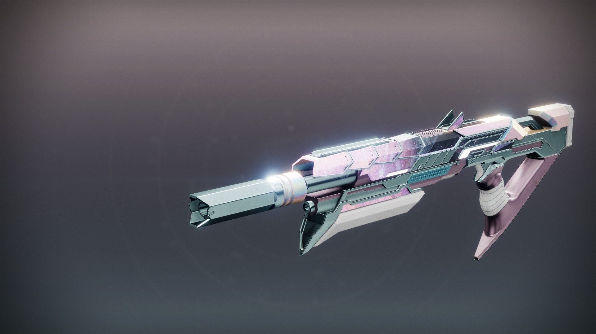 Дестини 2. Дополнение Отступники - Титан - Дробовик Морской дракон (тест).