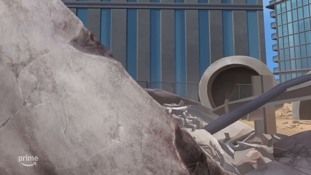 Неуязвимый: Сезон 4 | Отрывок №1