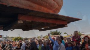 Конкурс, тыквы и компактные домики !