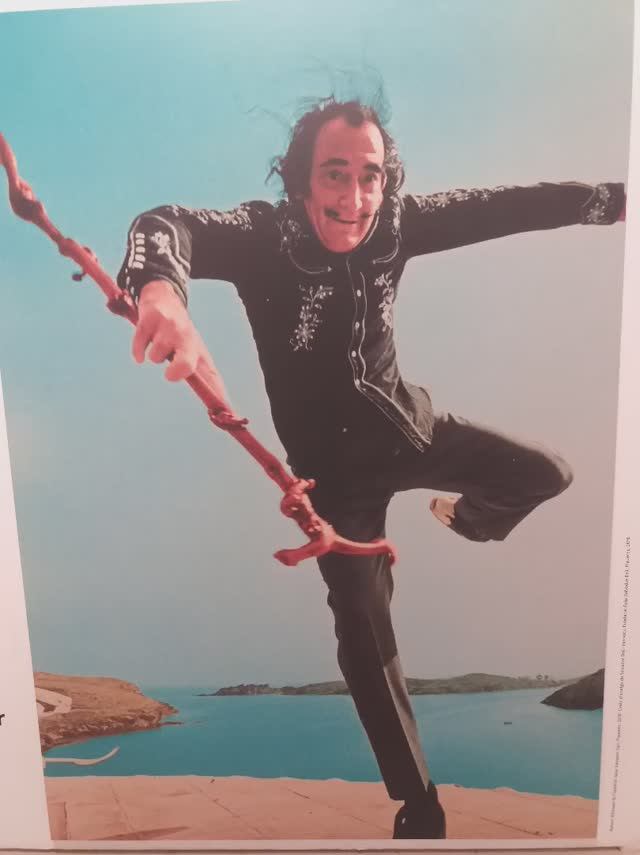 Театр - музей С.Дали, Фигерас, Испания.