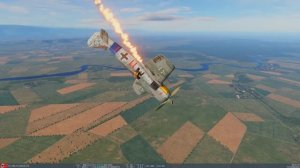 DCS/МИССИЯ БЫСТРЫЙ ВЫЛЕТ. КАРТА КАВКАЗ. WWII. ИСТРЕБИТЕЛЬ: ЛА-7.