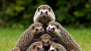 Коля ОРЗ - Сказка про "Ёжиков и Джин-джина 2025"