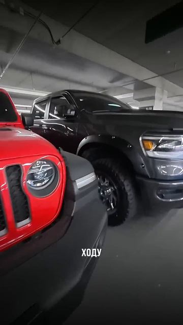 В Корее можно встретить действительно уникальные автомобили, подготовленные для бездорожья!