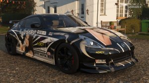 Forza Horizon 4 [-41-] (Видеоповтор)