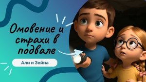 Исламские мультики для детей | Али и Зейна • Серия 7