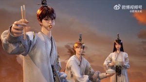 Бессмертный культиватор против суперспособностей - 20 серия (превью)