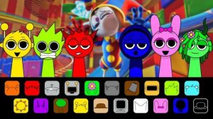 СПРУНКИ AMAZING DIGITAL CIRCUIT ТЕМА ИЗ СЕРИАЛА ВСЕ ПЕРСОНАЖИ ПОЮТ ПЕСНЮ ЛЕГЕНДАРНО