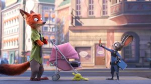 Кролики тоже могут быть хитрыми. Зверополис