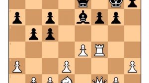 Каруана _разносит_ Абасова на Турнире претендентов 2024 года