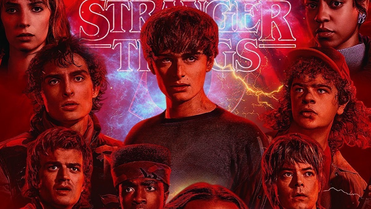 Очень странные дела 6