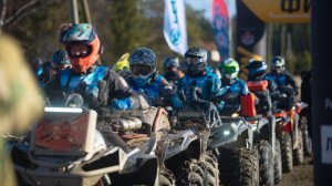 Квадро-полигон 12 апреля