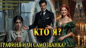 ИЗ ОХРАННИЦЫ В ГРАФИНИ_ Попаданка в 1886 год. Романтическое фэнтези. Аудиокнига.