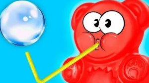 ЖЕЛЕЙНЫЙ МЕДВЕДЬ ВАЛЕРА