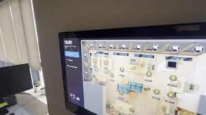 Умные шторы для офиса