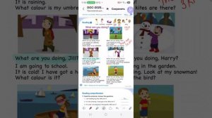 18-03-2026 Лиза, English World 1,  unit 11, стр 114, разбор всех предложений по таблицам