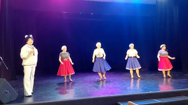 Империал. В Кептаунском порту. ДК Гайдара. 17.03.26