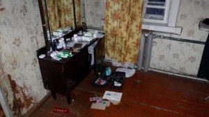 Обворовали собутыльники