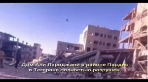 19 день войны на Ближнем Востоке.