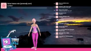 LIVE: Розовая Печенька