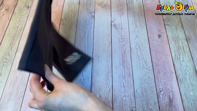 Шорты хлопковые надписью ENJOY THE MOMENT черные - видео