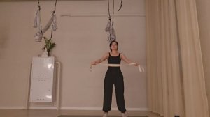 Комплекс упражнений для осанки