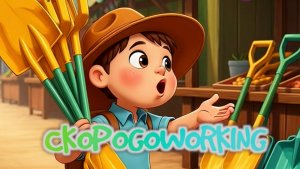 Детская скороговорка про Ипата и лопаты