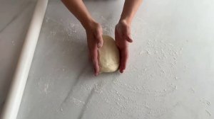 1. Слоёное тесто