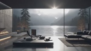 Deep Work Music 2026 - Winter Focus _ January Study ~ Minimalist Concentration Flow