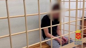 Житель Кузбасса задержан полицейскими за помощь аферистам в хищении у двух граждан 11,5 млн рублей