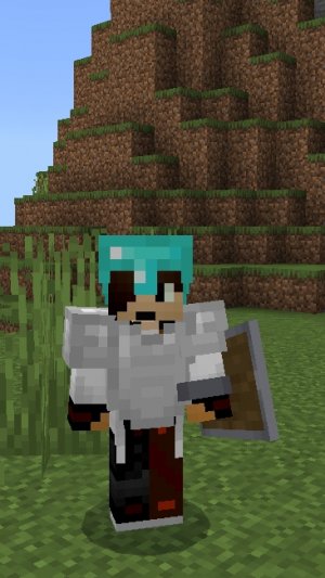 моя нога теперь Красная!?