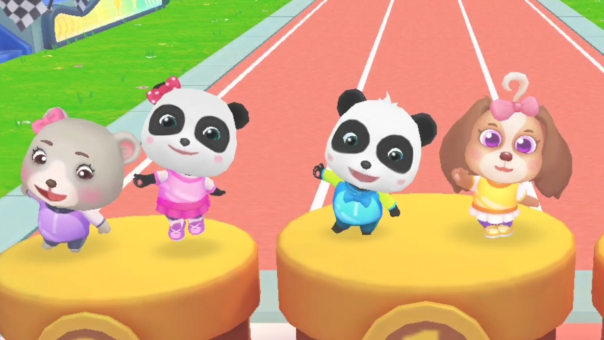 Школьный Автобус Малышки Панды. Школьный автобус мал. панды. BabyBus школьный автобус. Для детей.