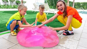 Николь и Милана учатся находить компромисс и делиться друг с другом